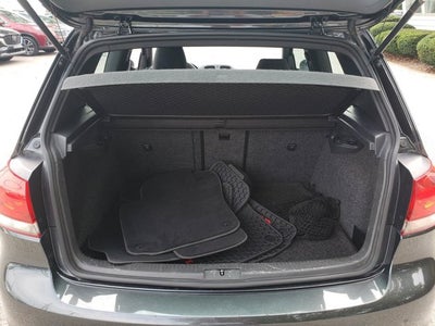2012 Volkswagen Golf GTI PZEV