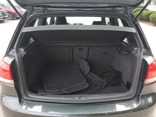 2012 Volkswagen Golf GTI PZEV