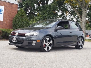 2012 Volkswagen Golf GTI PZEV