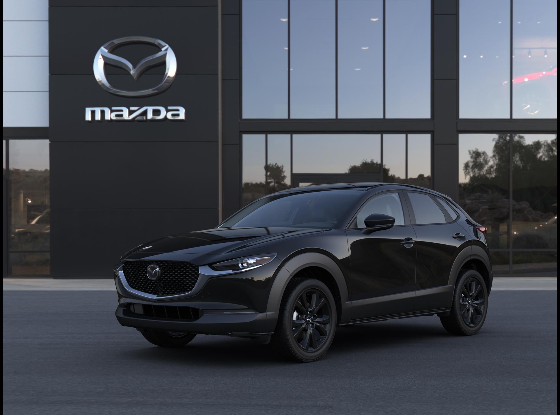 2026 Mazda Mazda CX-30 2.5 S Select Sport AWD