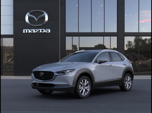 2026 Mazda Mazda CX-30 2.5 S Preferred AWD