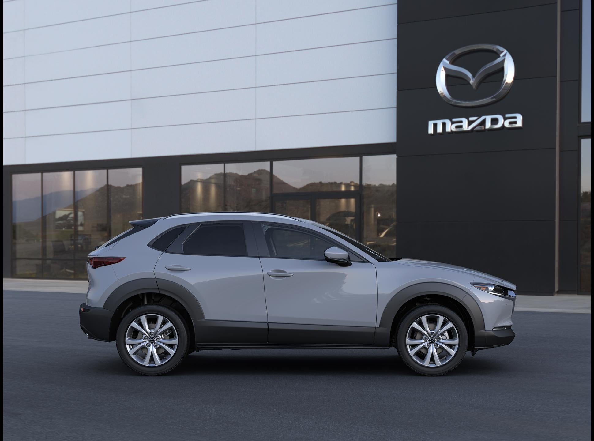 2026 Mazda Mazda CX-30 2.5 S Preferred AWD