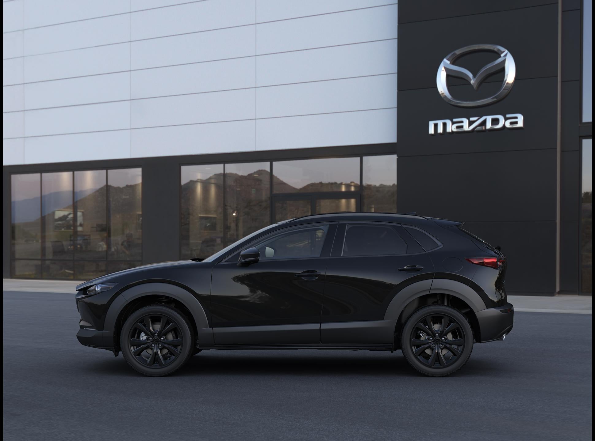 2026 Mazda Mazda CX-30 2.5 Turbo Premium Plus AWD