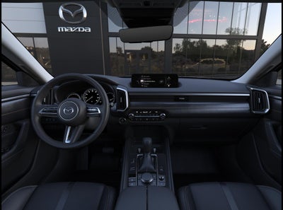 2026 Mazda Mazda CX-50 Hybrid Premium Plus AWD