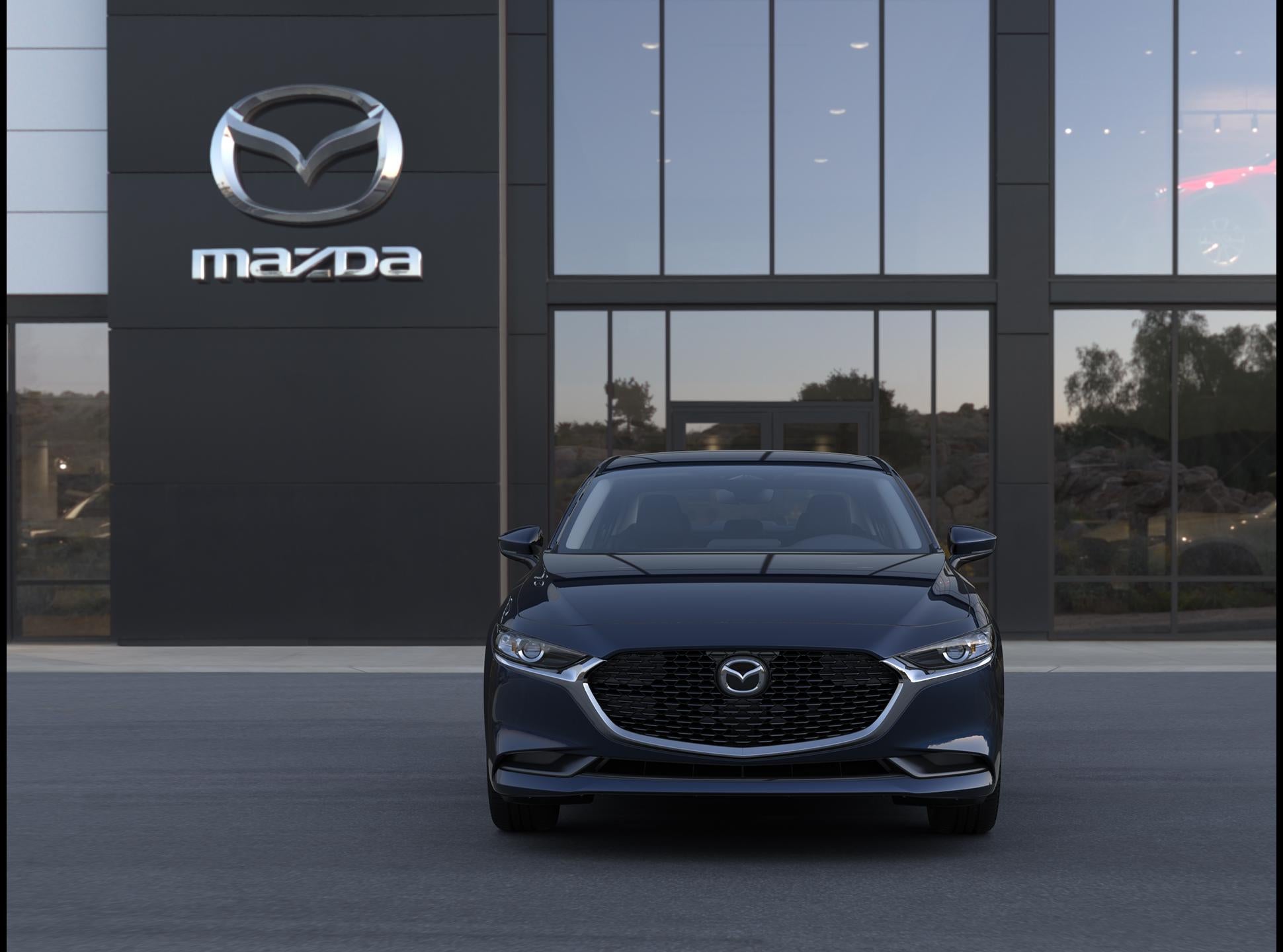 2026 Mazda Mazda3 Sedan 2.5 S