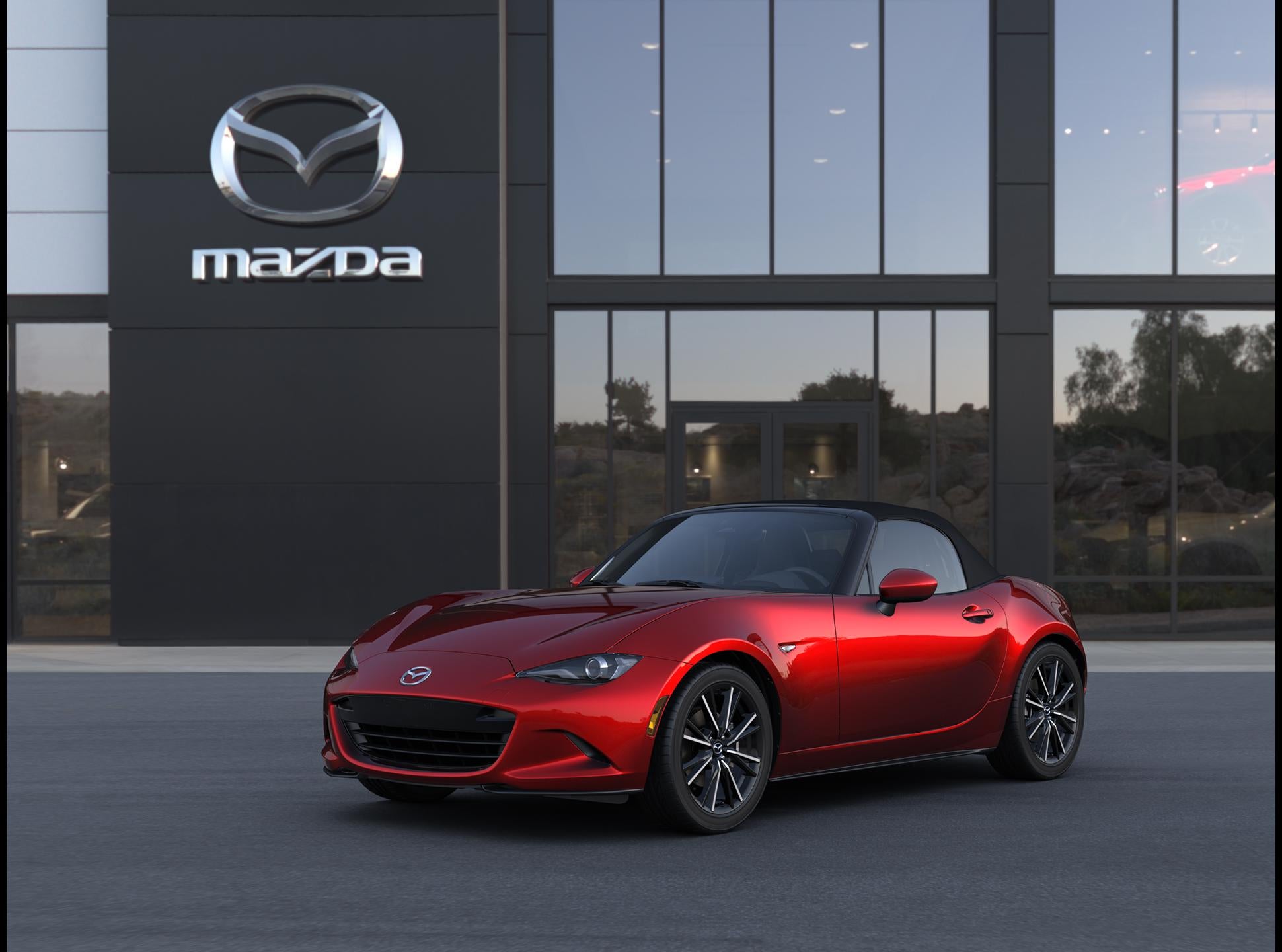 2026 Mazda MX-5 Miata's photo