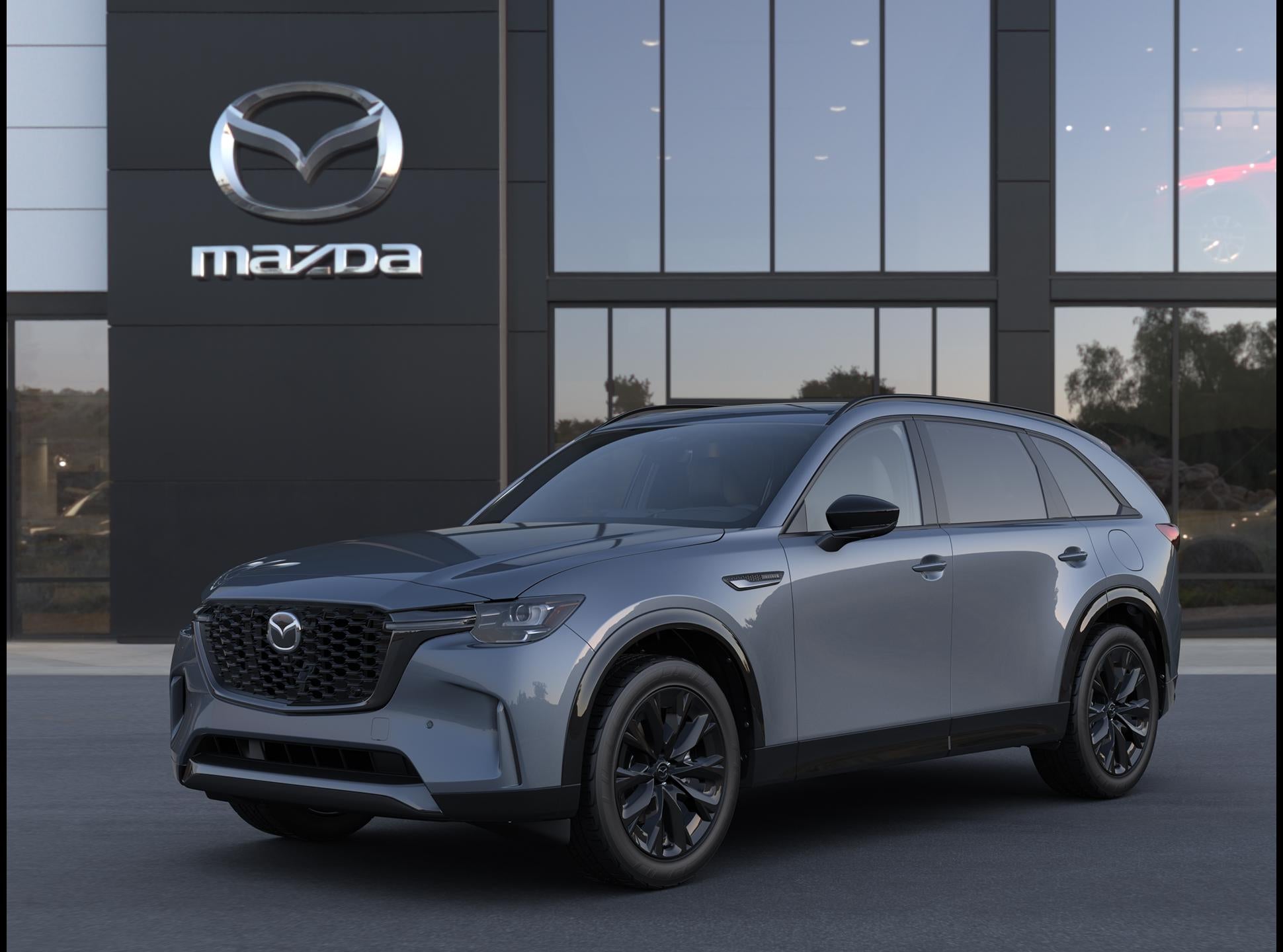 2026 Mazda Mazda CX-90 3.3 Turbo S Premium Sport AWD
