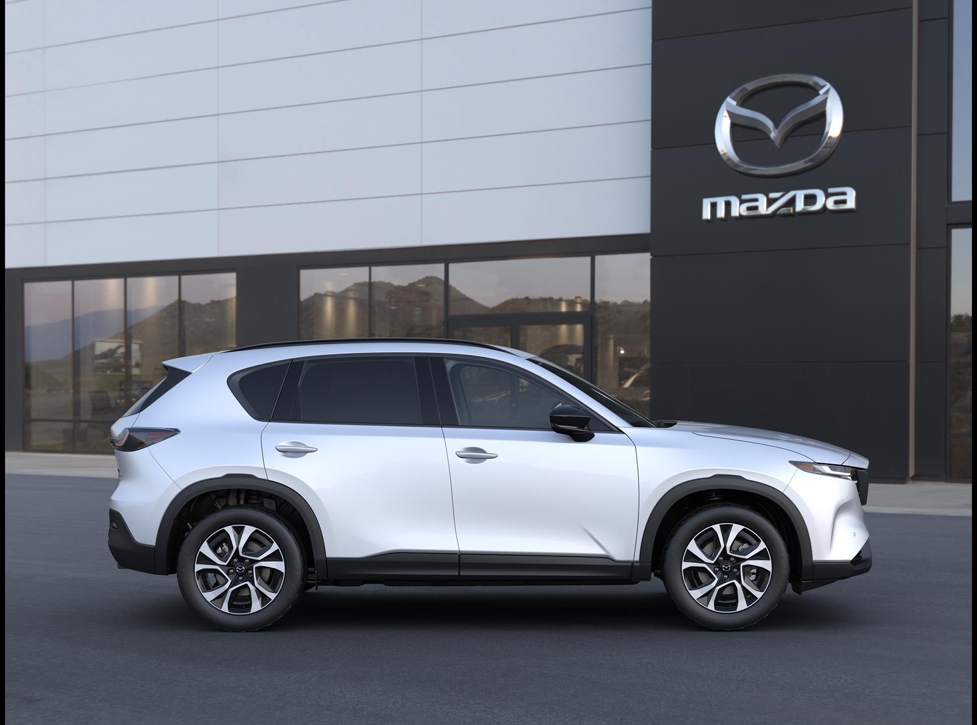 2027 Mazda Mazda CX-5 2.5 S Preferred AWD