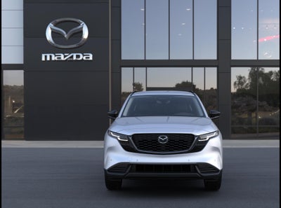 2027 Mazda Mazda CX-5 2.5 S Preferred AWD