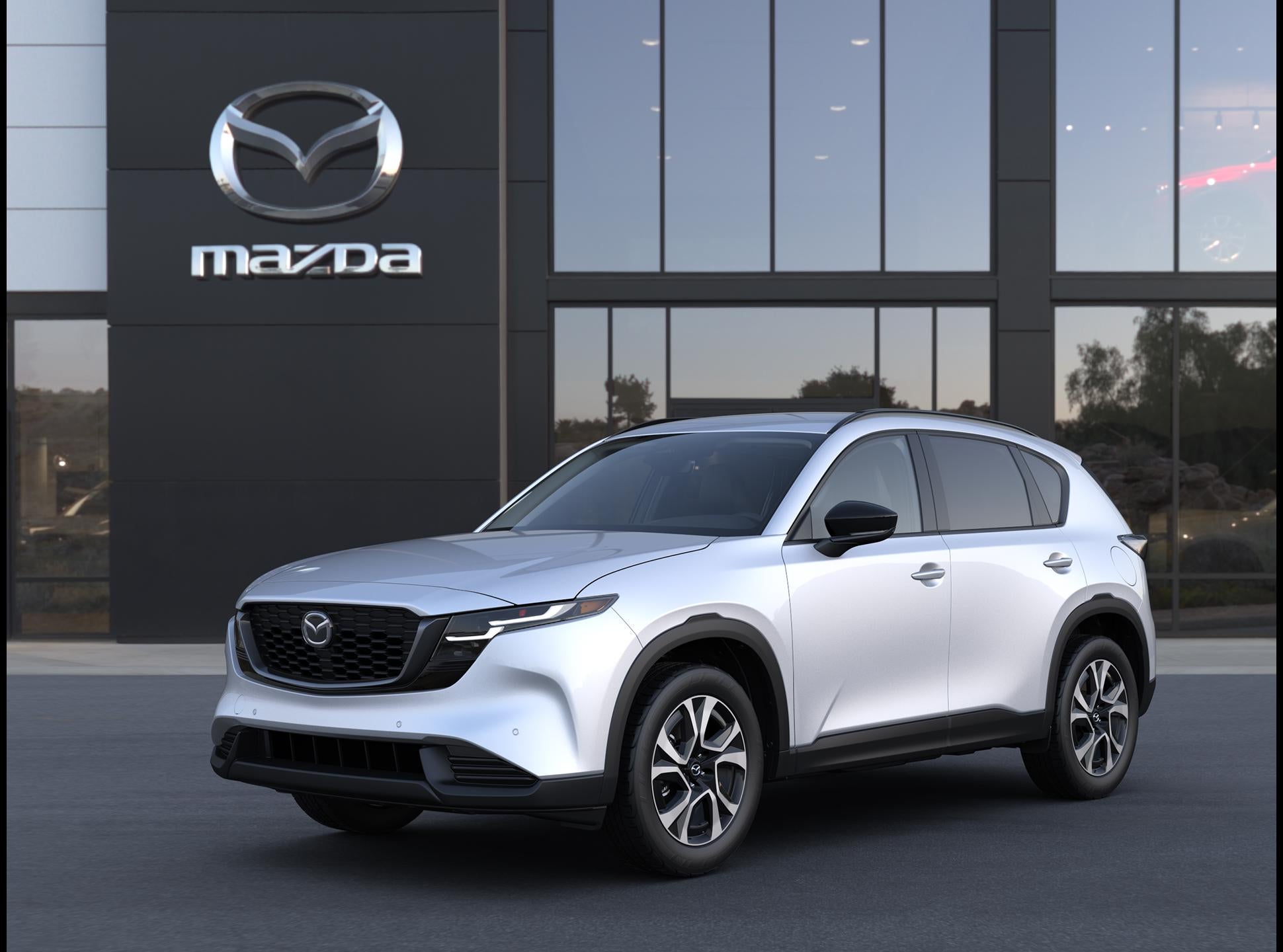 2026 Mazda CX-5 S Preferred Auto AWD's photo