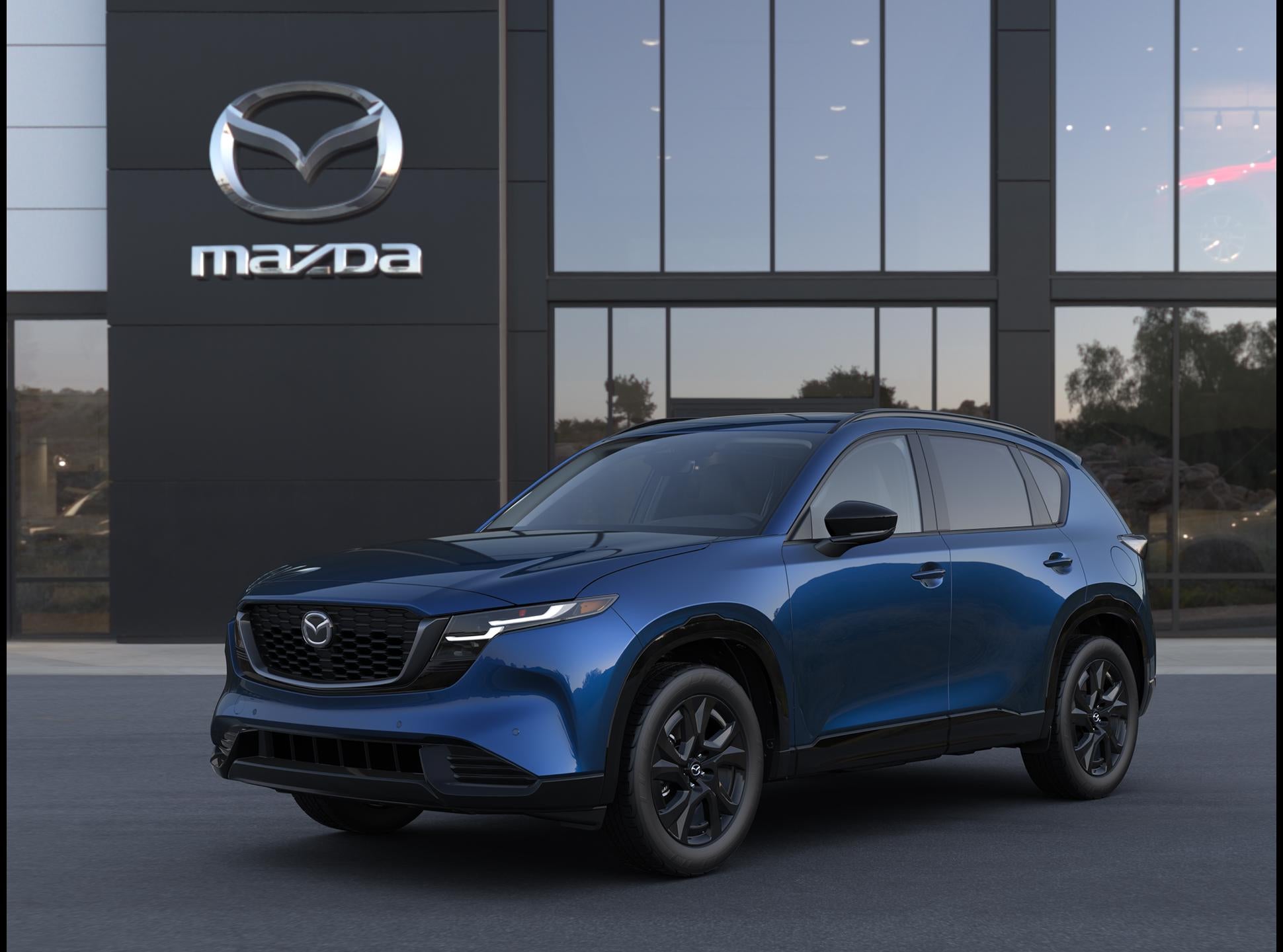 2026 Mazda CX-5 S Premium Auto AWD's photo