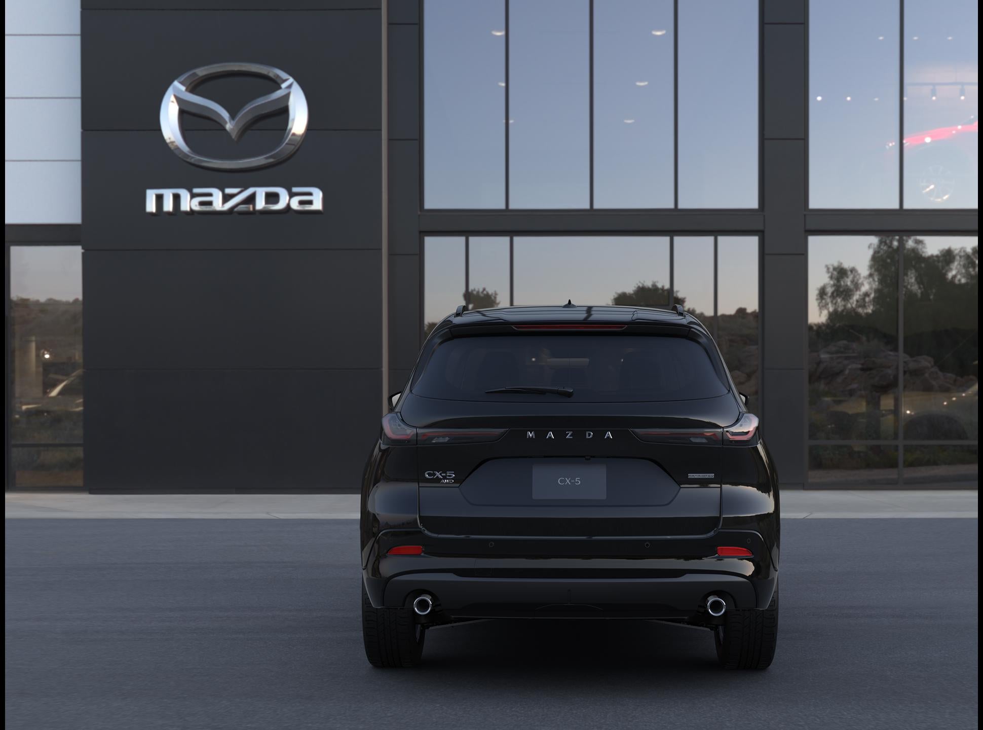 2027 Mazda Mazda CX-5 2.5 S Premium Plus AWD