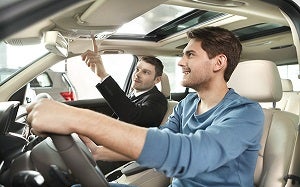 Schedule a test drive at Cascade Mazda in Cuyahoga Falls, OH.