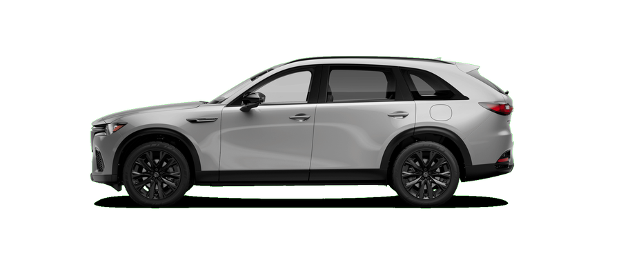 2027 Mazda CX-90 3.3 Turbo Premium Sport in Aero Gray | Cascade Mazda in Cuyahoga Falls OH