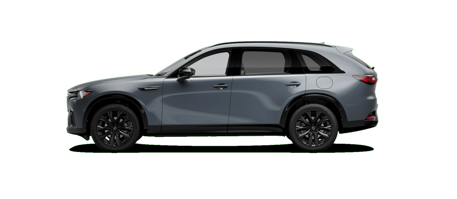 2027 Mazda CX-90 3.3 Turbo S Premium Sport in Polymetal Gray | Cascade Mazda in Cuyahoga Falls OH