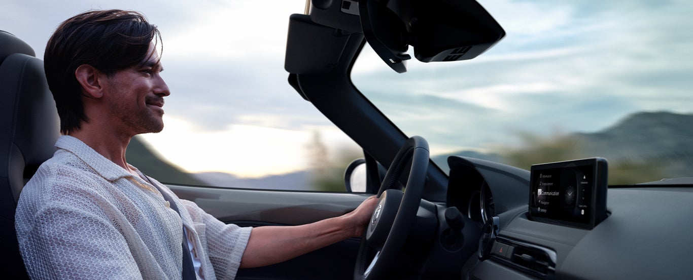 MAZDA MX-5 MIATA RF | Cascade Mazda in Cuyahoga Falls OH