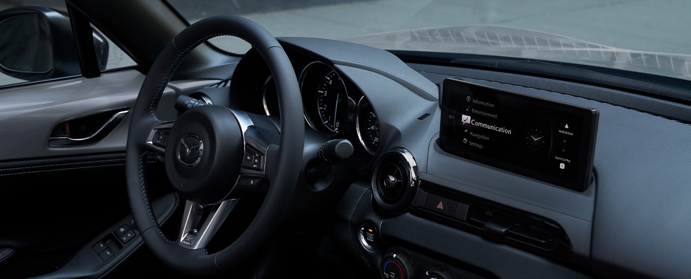 MAZDA MX-5 MIATA RF | Cascade Mazda in Cuyahoga Falls OH