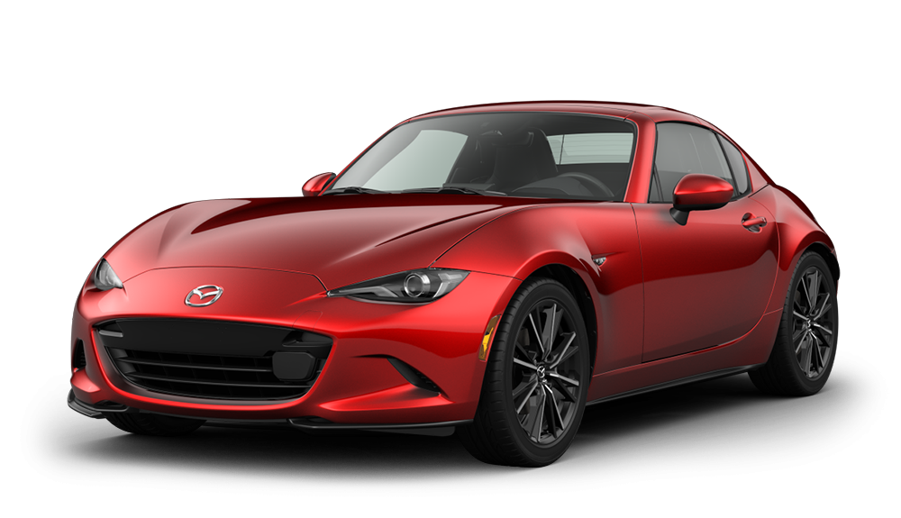 2026 Mazda MX-5 RF GRAND TOURING | Cascade Mazda in Cuyahoga Falls OH