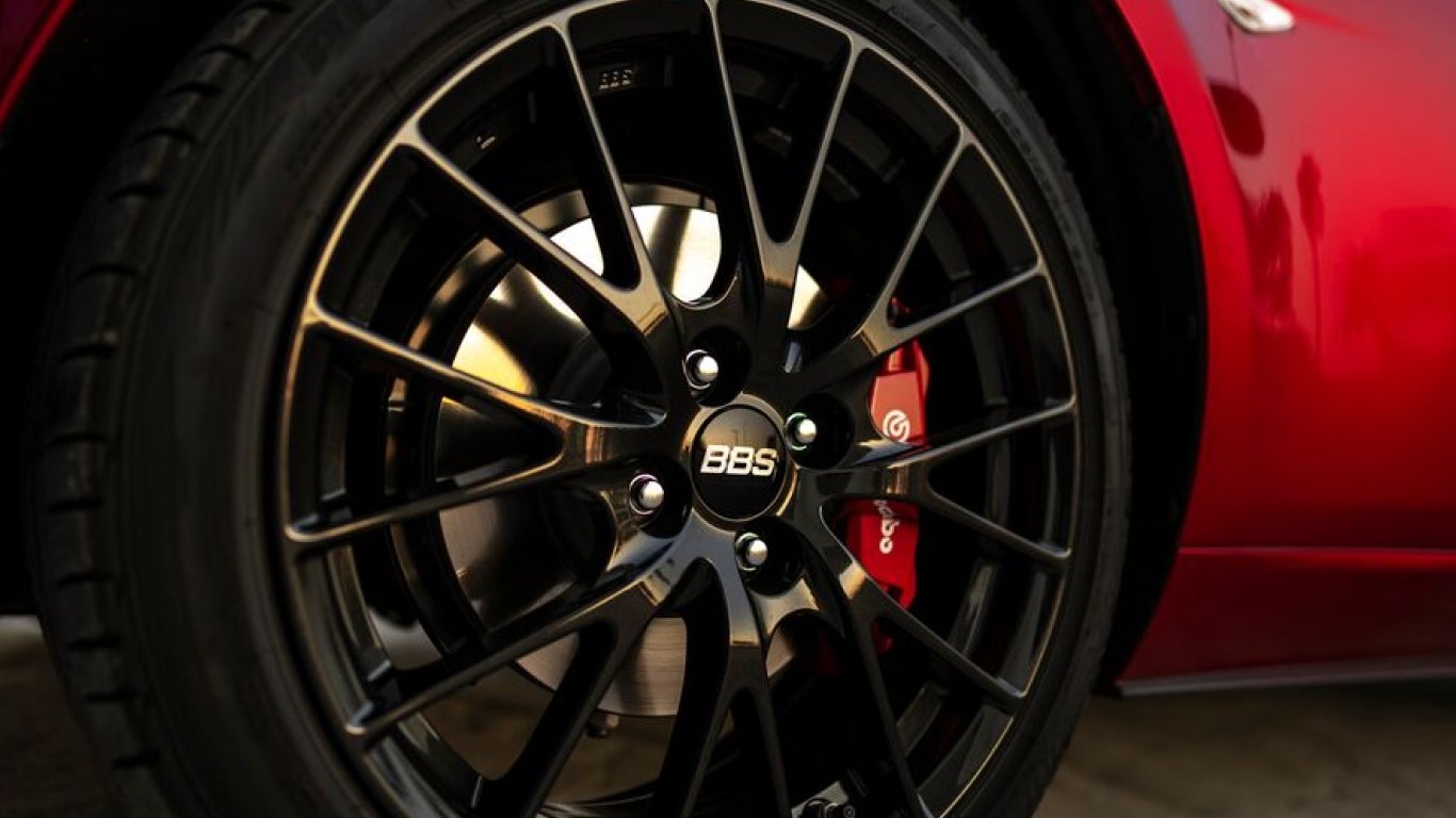 MAZDA MX-5 MIATA RF | Cascade Mazda in Cuyahoga Falls OH