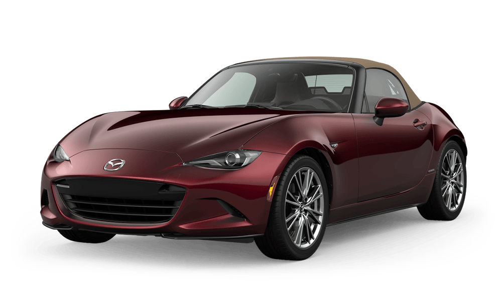 2025 Mazda MX-5 MIATA 35TH ANNIVERSARY EDITION | Cascade Mazda in Cuyahoga Falls OH