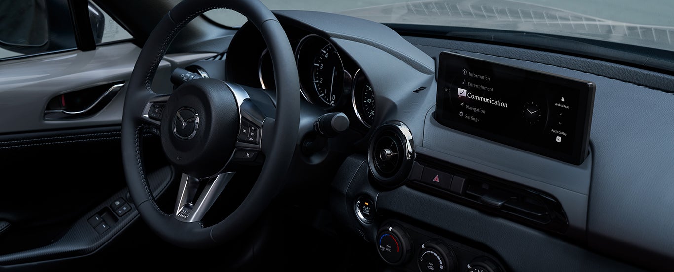 MAZDA MX-5 MIATA | Cascade Mazda in Cuyahoga Falls OH