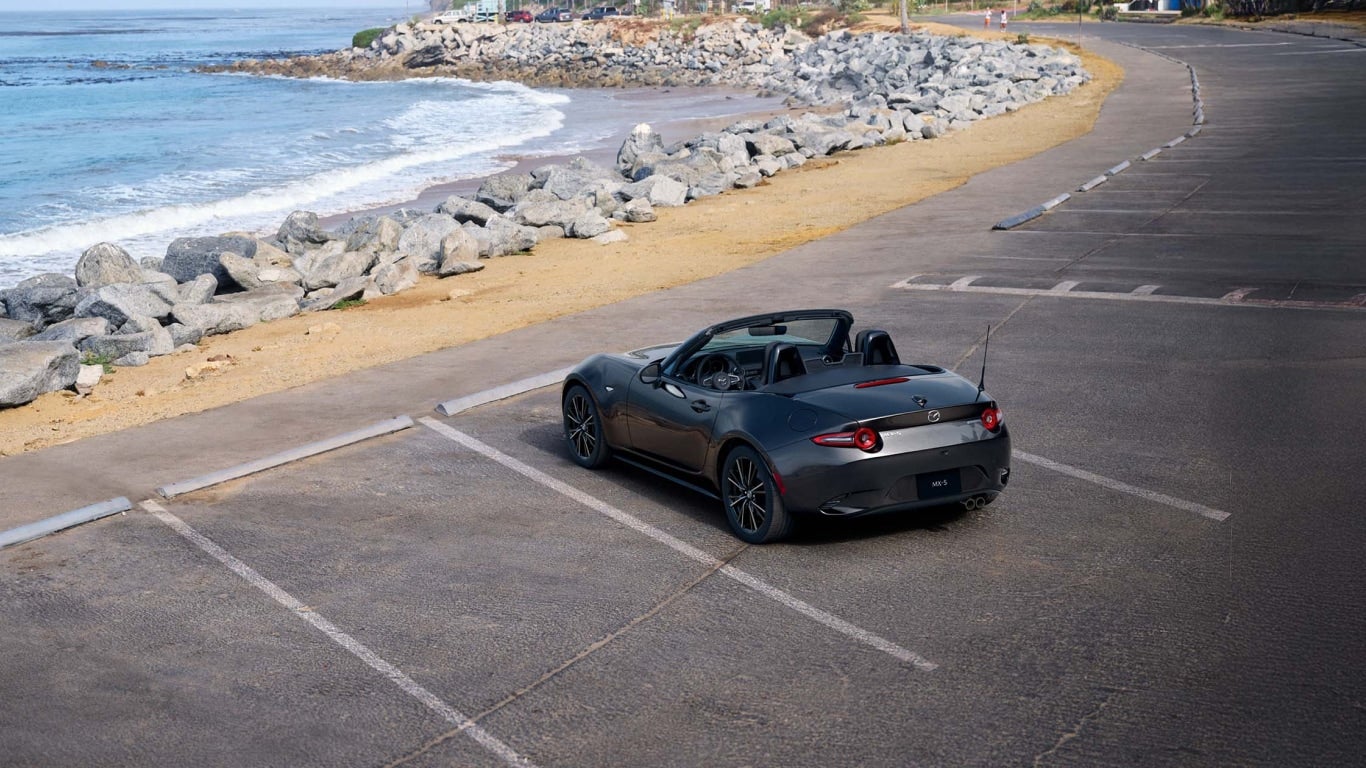 MAZDA MX-5 MIATA | Cascade Mazda in Cuyahoga Falls OH