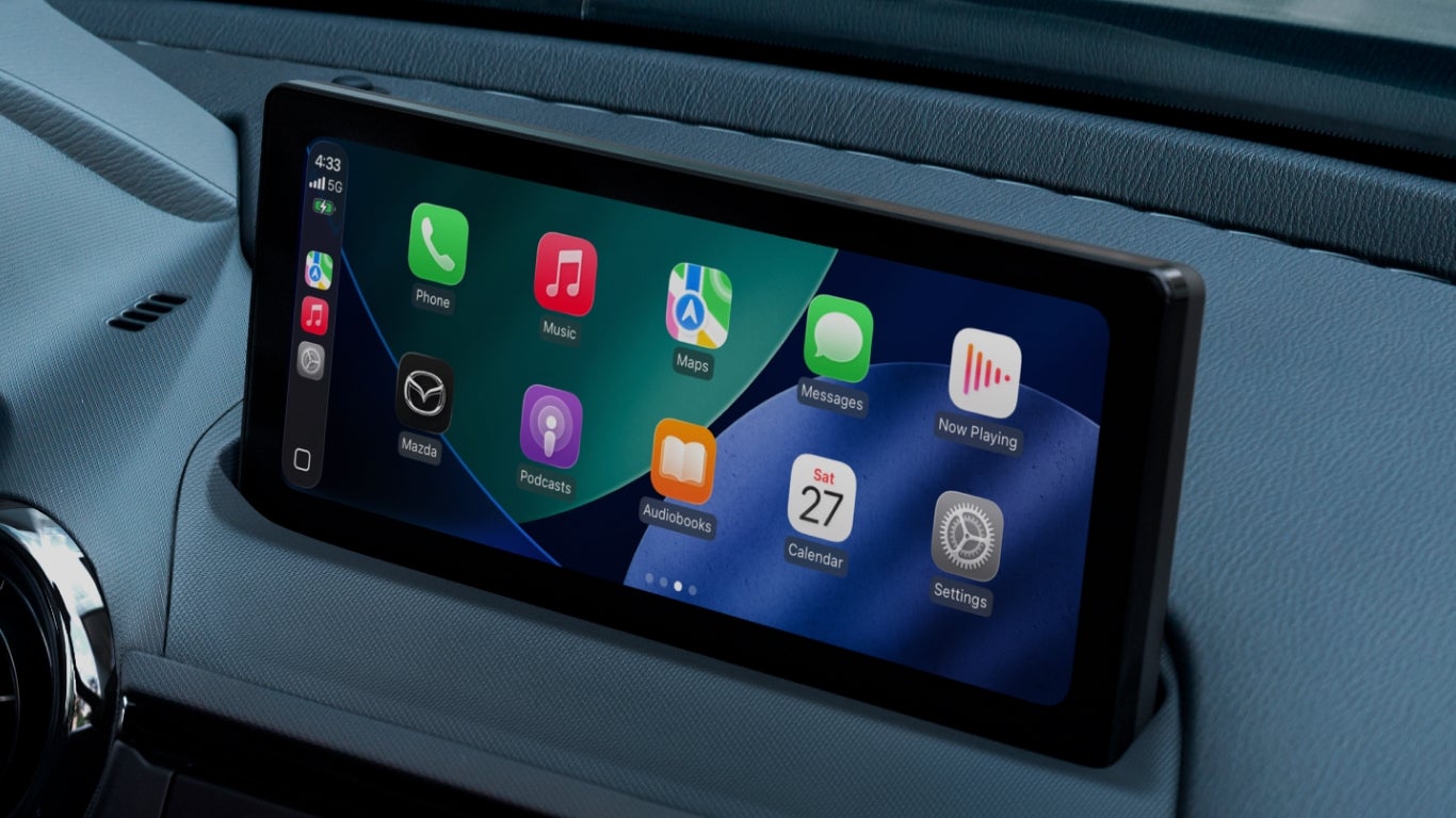 MAZDA MX-5 MIATA | Cascade Mazda in Cuyahoga Falls OH