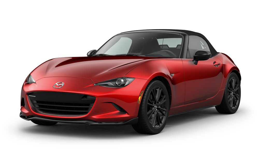 2026 Mazda MX-5 CLUB | Cascade Mazda in Cuyahoga Falls OH