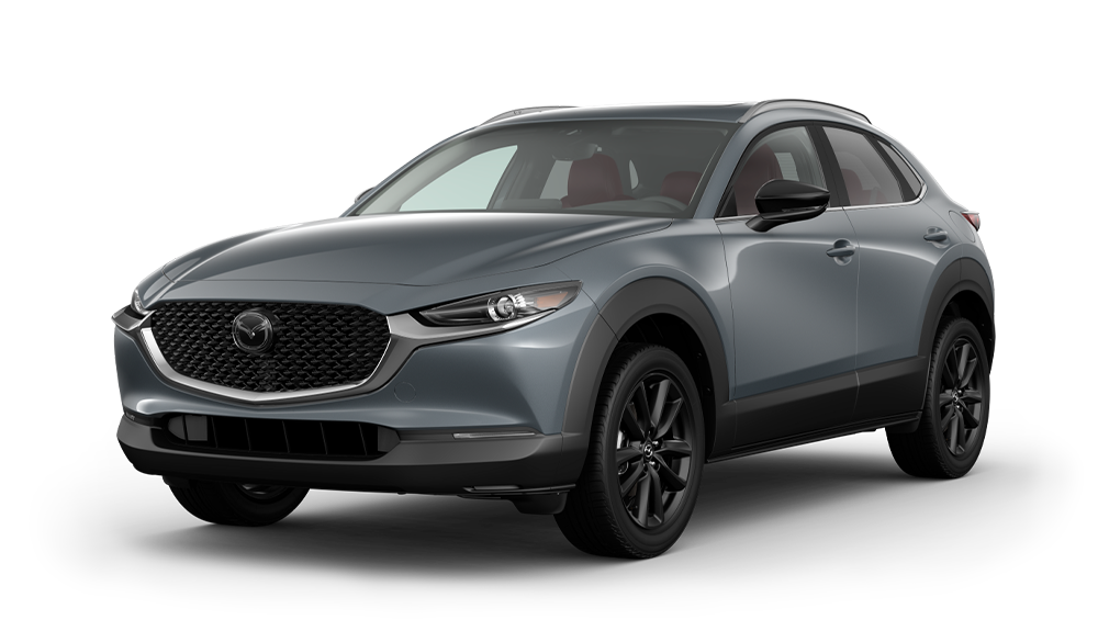 Mazda CX-30 2.5 S CARBON EDITION | Cascade Mazda in Cuyahoga Falls OH