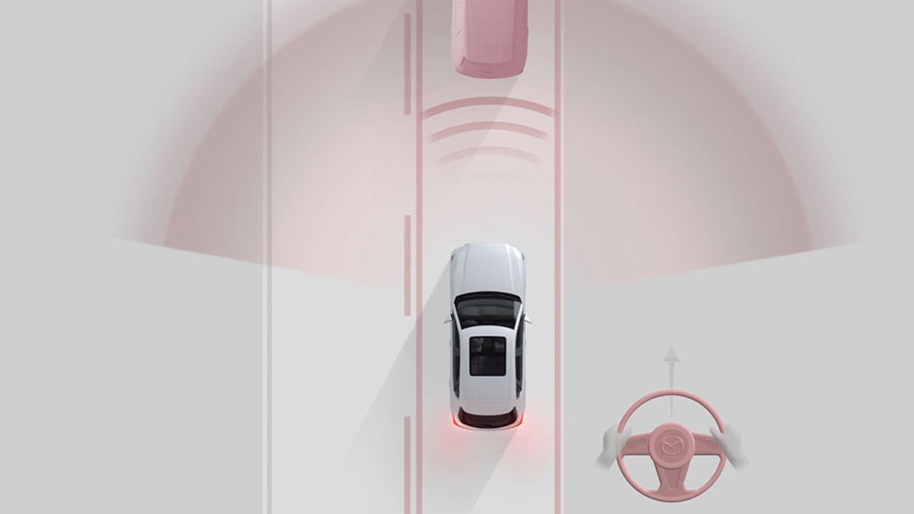 Mazda CX-70 | Cascade Mazda in Cuyahoga Falls OH