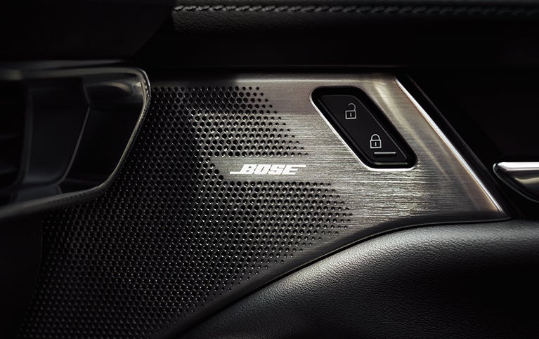 2025 Mazda 3 Sedan - Bose Audio & Technology Feature | Cascade Mazda in Cuyahoga Falls OH
