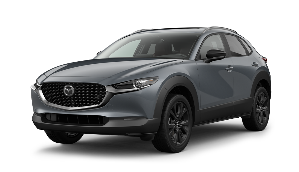 Mazda CX-30 2.5 S CARBON EDITION | Cascade Mazda in Cuyahoga Falls OH