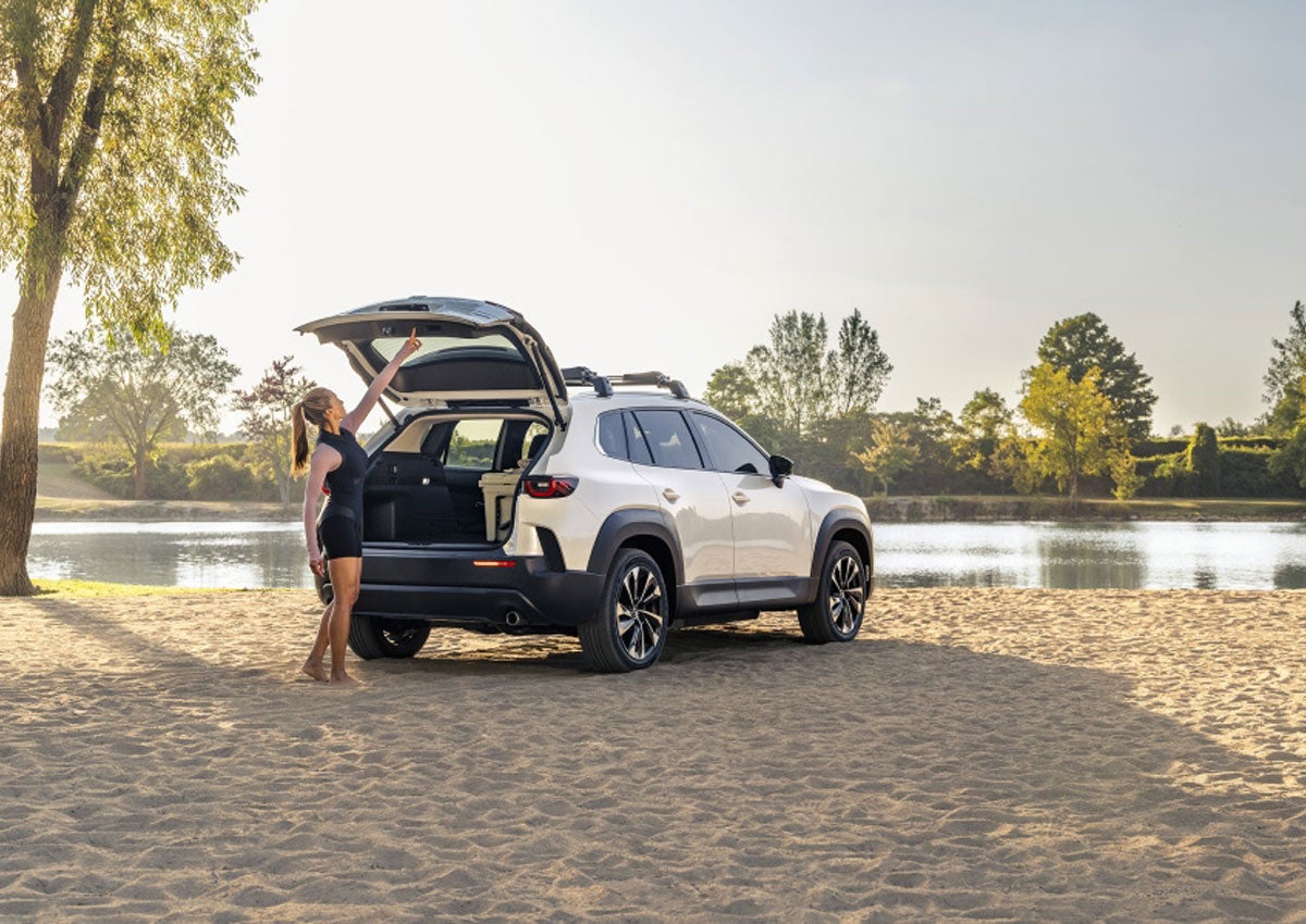 Mazda CX-50 Hybrid | Cascade Mazda in Cuyahoga Falls OH