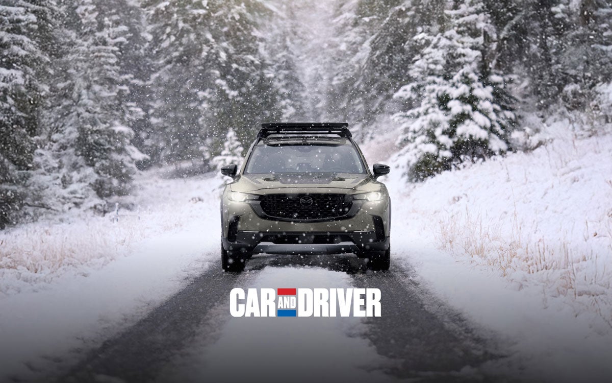 Mazda CX-50 | Cascade Mazda in Cuyahoga Falls OH