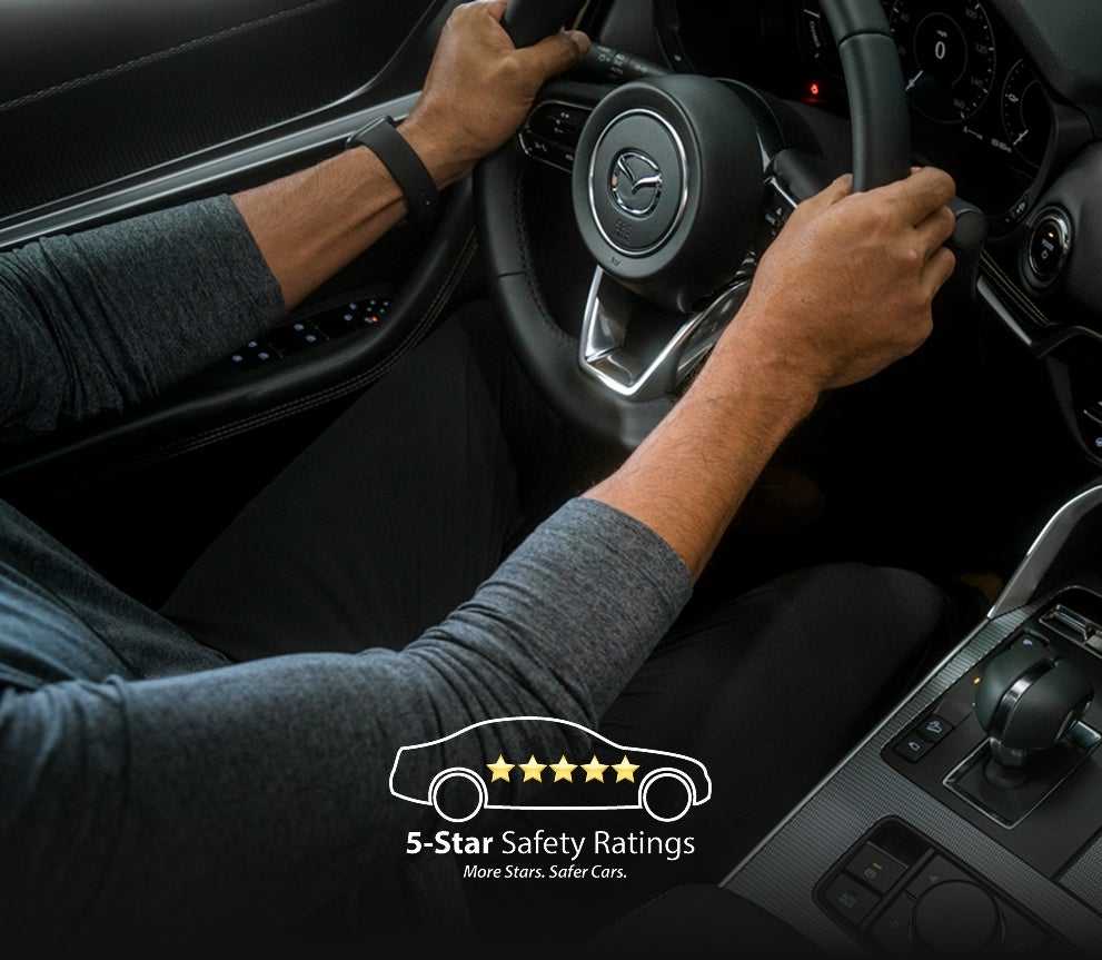5-Star Safety Ratings. More Stars. Safer Cars. | Cascade Mazda in Cuyahoga Falls OH