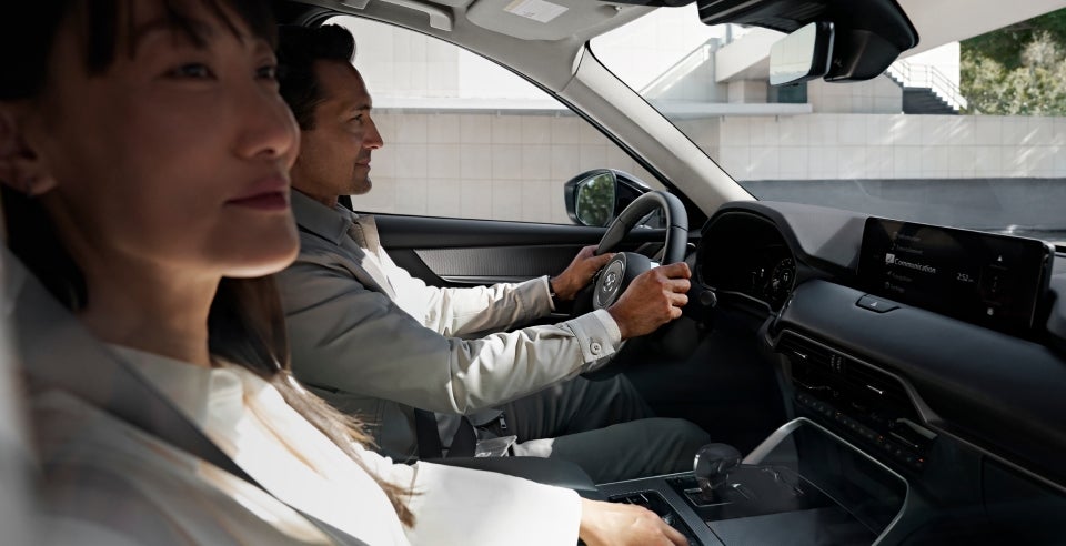 Mazda CX-70 Plug–In Hybrid | Cascade Mazda in Cuyahoga Falls OH