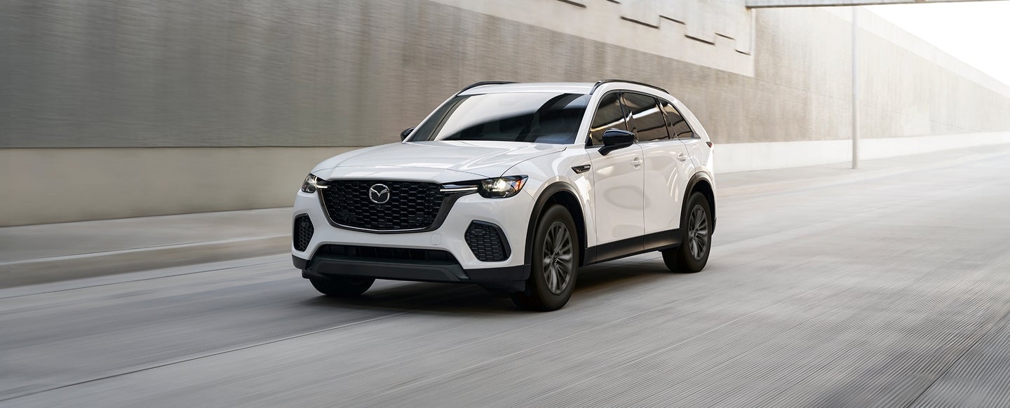 Mazda CX-70 PHEV | Cascade Mazda in Cuyahoga Falls, OH