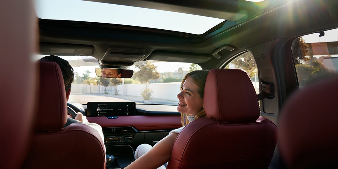 Mazda CX-70 | Cascade Mazda in Cuyahoga Falls, OH