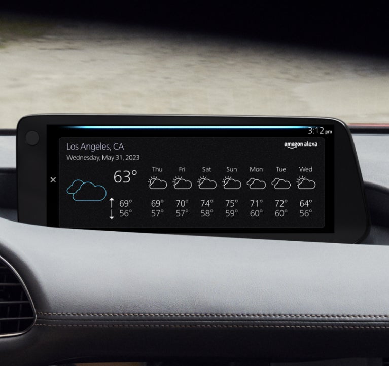 Cascade Mazda in Cuyahoga Falls OH