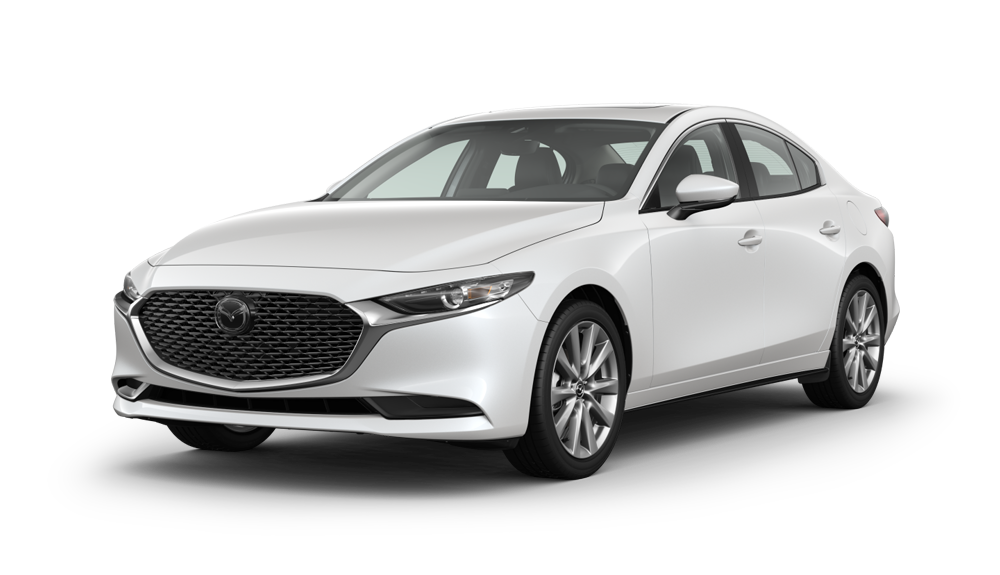 2026 Mazda 3 Sedan 2.5 S PREFERRED | Cascade Mazda in Cuyahoga Falls OH