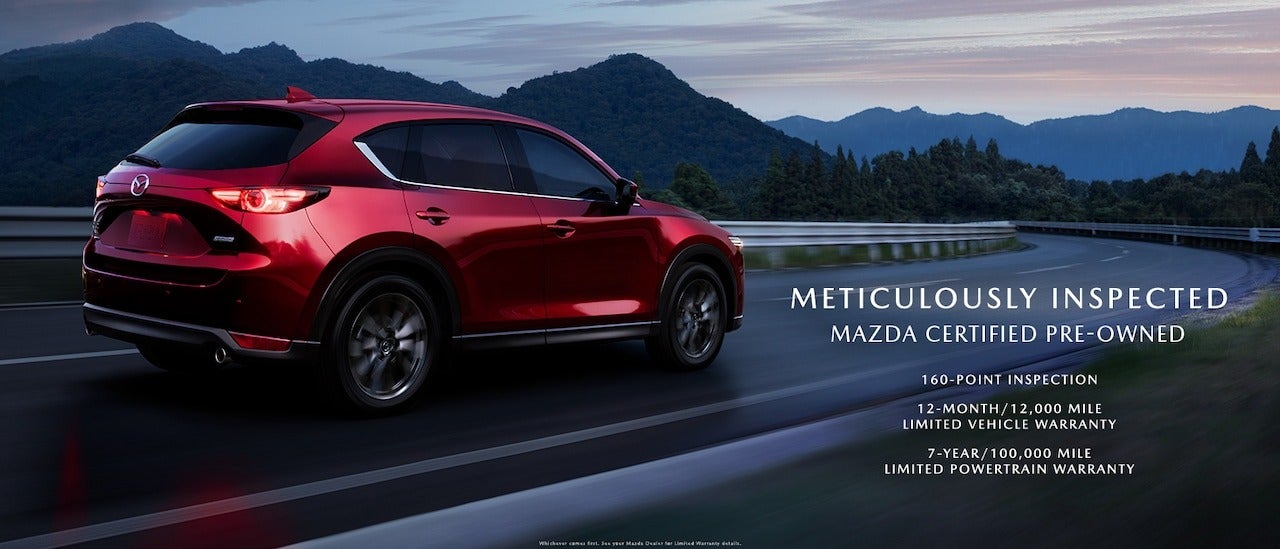 Cascade Mazda | Cuyahoga Falls, OH